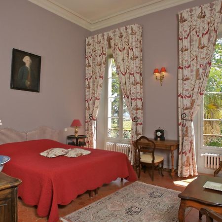Chateau Juvenal Hotel Saint-Hippolyte-le-Graveyron Ngoại thất bức ảnh