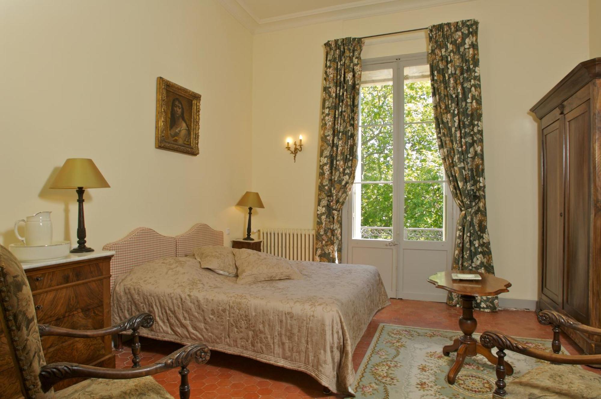 Chateau Juvenal Hotel Saint-Hippolyte-le-Graveyron Ngoại thất bức ảnh