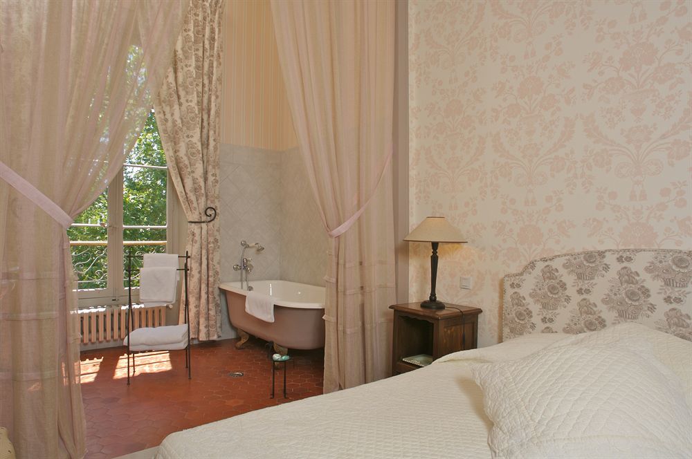 Chateau Juvenal Hotel Saint-Hippolyte-le-Graveyron Ngoại thất bức ảnh
