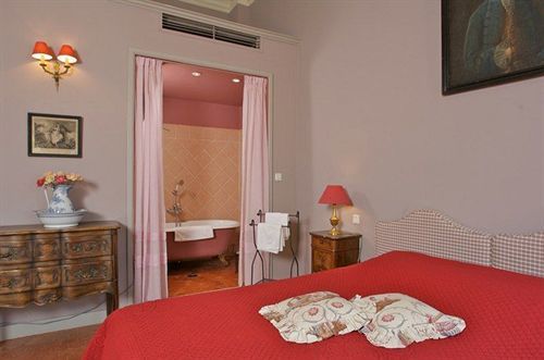 Chateau Juvenal Hotel Saint-Hippolyte-le-Graveyron Ngoại thất bức ảnh