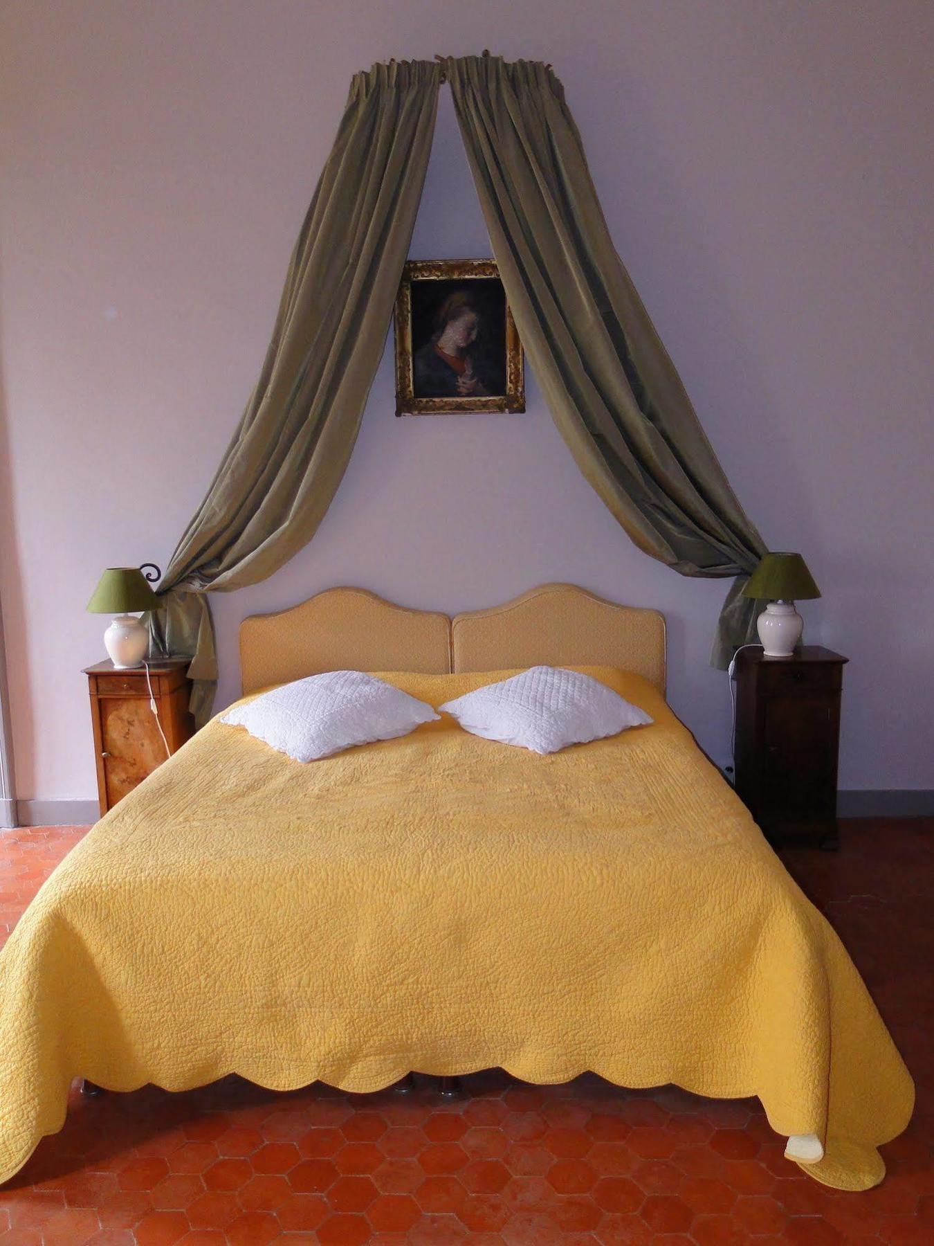 Chateau Juvenal Hotel Saint-Hippolyte-le-Graveyron Ngoại thất bức ảnh
